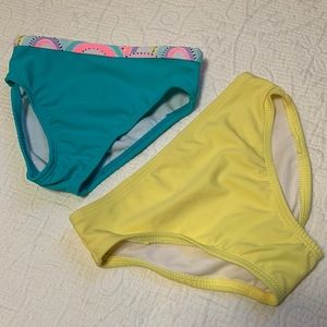 12-18m (5/$20) Swimsuit Bottoms by George